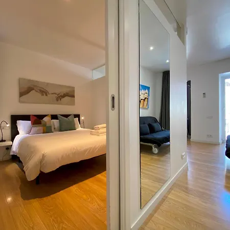 Piso Filippo * Barcelona