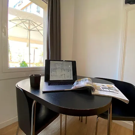 דירה Piso Filippo ברצלונה